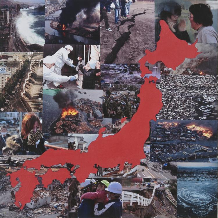 JAPAN, DETAIL, STATE OF THE WORLD: ROOTLESS