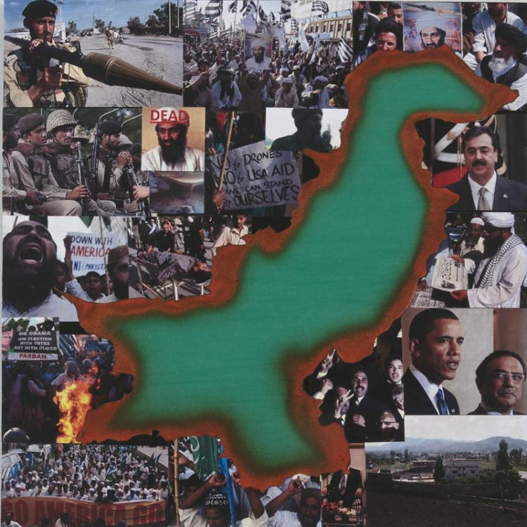 PAKISTAN, DETAIL, STATE OF THE WORLD: ROOTLESS