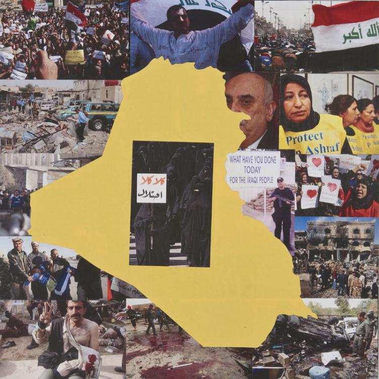 IRAQ, DETAIL, STATE OF THE WORLD: ROOTLESS