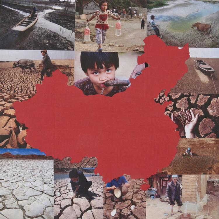 CHINA, DETAIL, STATE OF THE WORLD: ROOTLESS